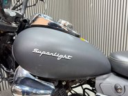 Keeway Superlight 125 2022 14K PROJECT BIKE SPARES OR REPAIR 125CC CRUISER BIKE 12