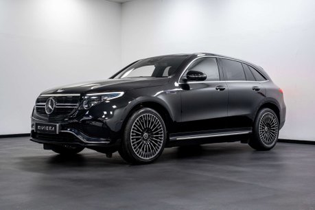 Mercedes-Benz EQC EQC 400 AMG Line Premium+ 4Matic 4WD 5dr 11