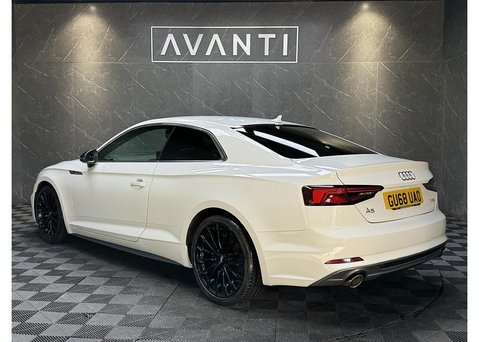 Audi A5 2.0 TFSI S line Coupe 2dr Petrol S Tronic Euro 6 (s/s) (190 ps) 6