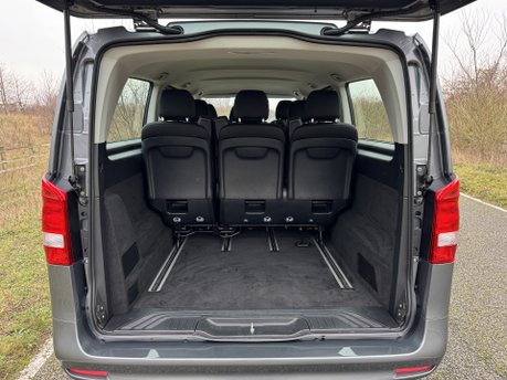 Mercedes-Benz Vito 119 CDI Tourer Select L3 Auto Diesel 9 SEATER/EX-LWB/VAT Q 30