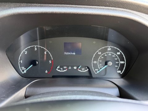 Ford Transit Custom 300 LEADER P/V ECOBLUE 21