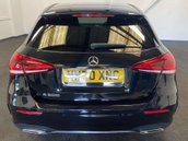 Mercedes-Benz A Class 1.3 A 200 AMG Line Executive Auto 5dr 4