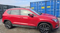 SEAT Ateca 1.6 TDI XCELLENCE Lux SUV 5dr Diesel DSG Euro 6 (s/s) (115 ps) 13