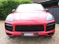 Porsche Cayenne 3.0 Cayenne V6 E-Hybrid Auto 4WD 5dr 13