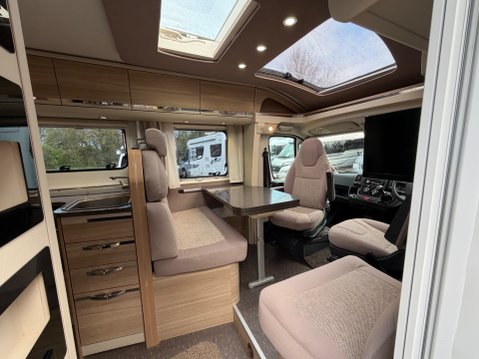 Adria Coral AXESS S 690 SC ISLAND REAR BEDROOM MODEL 10