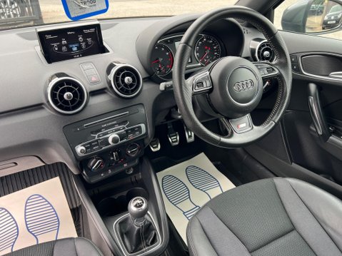 Audi A1 1.4 TFSI S line Euro 6 (s/s) 3dr 25