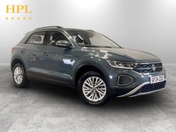 Volkswagen T-Roc 1.0 TSI Life SUV 5dr Petrol Manual Euro 6 (s/s) (110 ps)