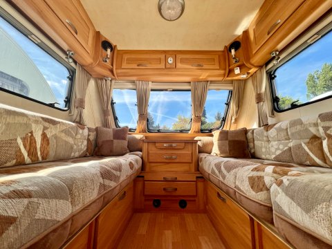 Fleetwood Meridien 560 EK  13