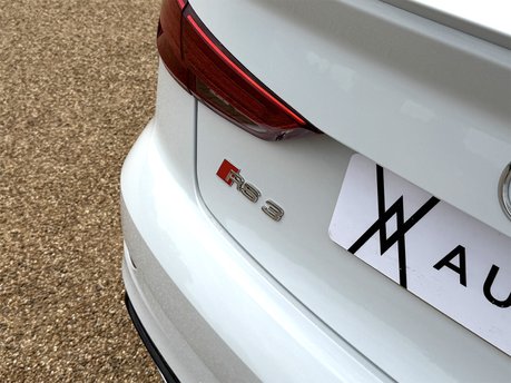 Audi A3 RS 3 QUATTRO 27