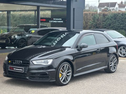 Audi A3 2.0 S3 Quattro Semi-Auto 4WD 3dr 3