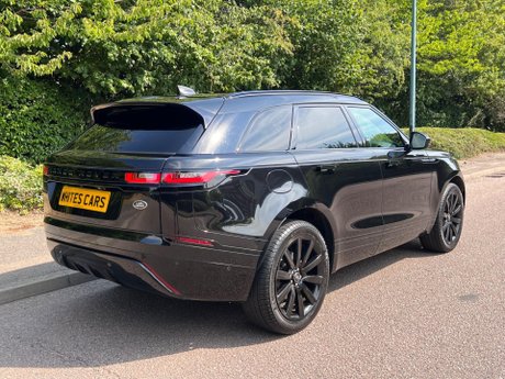 Land Rover Range Rover Velar 2.0 D180 R-Dynamic SE Auto 4WD Euro 6 (s/s) 5dr 66
