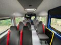 Peugeot Boxer BLUE HDI 440 L4H2 17seat Minibus Lite, Non-D1, with wheelchair ramp. Euro 6 35