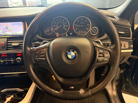 BMW X4 2.0 X4 xDrive 20d M Sport Auto 4WD 5dr 29