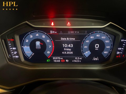 Audi A1 1.0 TFSI 25 Sport Sportback 5dr Petrol Manual Euro 6 (s/s) (95 ps) Alloys - 13