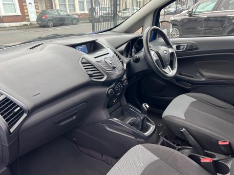 Ford Ecosport 1.5 Zetec 2WD Euro 5 5dr 21