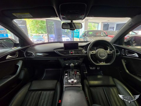 Audi A6 1.8 TFSI Black Edition S Tronic Euro 6 (s/s) 5dr 29