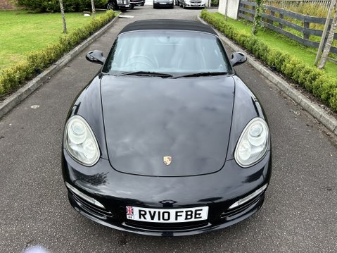 Porsche Boxster 24V 10