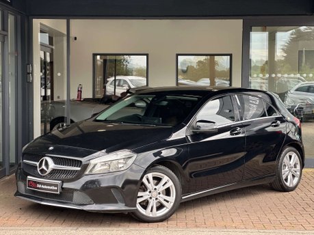 Mercedes-Benz A Class 2.1 A 200 D Sport 5dr