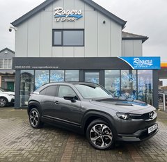 Mazda MX-30 EXCLUSIVE-LINE 3