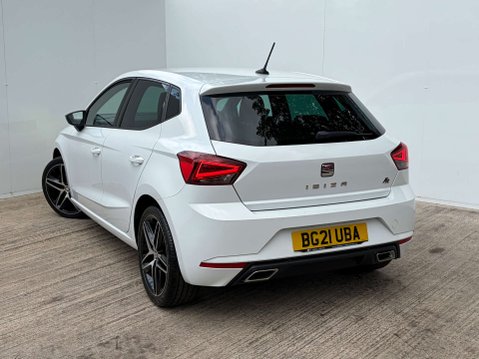 SEAT Ibiza 1.0 Ibiza FR Sport TSi 5dr 6
