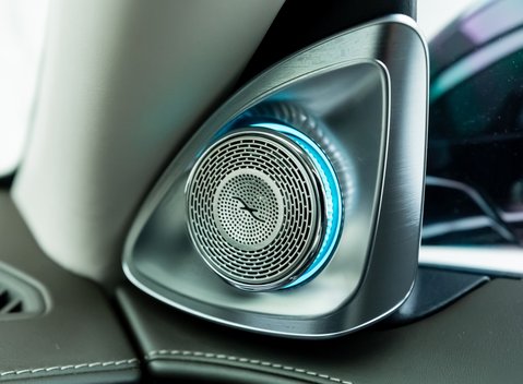 Mercedes-Benz S Class S580 Maybach First Class 40