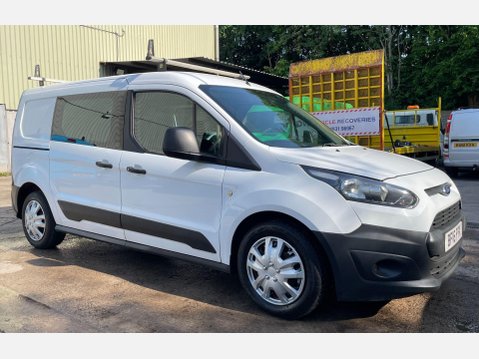 Ford Transit Connect 1.5 TDCi 230 Combi Van 6dr Diesel Manual L2 H1 (128 g/km, 99 bhp) 6