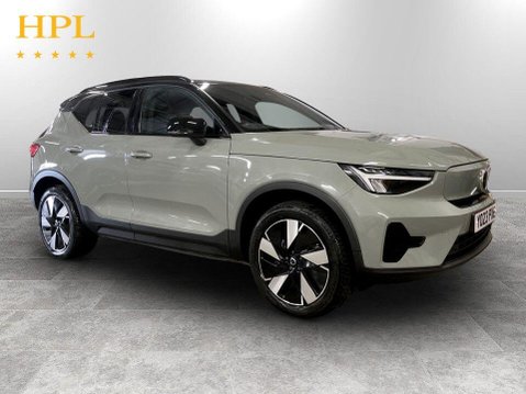 Volvo XC40 Recharge Twin 82kWh Core SUV 5dr Electric Auto AWD (408 ps) Cruise Control 1
