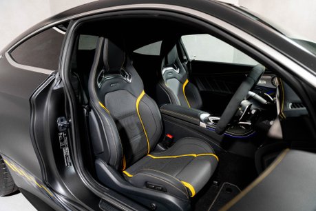 Mercedes-Benz AMG C63 S Final Edition AMG C 63 S. NOW SOLD. SIMILAR REQUIRED. PLEASE CALL 01903 254800 12