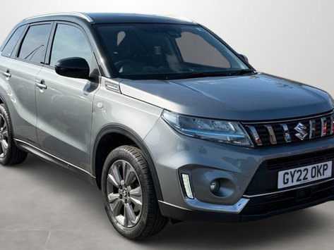 Suzuki Vitara 1.4 Boosterjet 48V Hybrid SZ-T 5dr Auto
