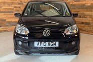 Volkswagen Up 1.0 High up! Hatchback 5dr Petrol ASG Euro 6 (75 ps) 2