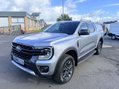 Ford Ranger 2.0 Ranger Wildtrak 4x4 A 4WD 3