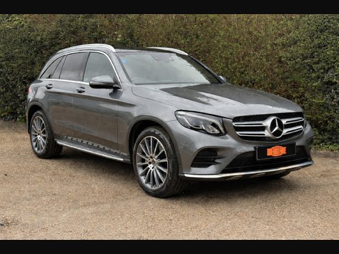 Mercedes-Benz GLC GLC 250 D 4MATIC AMG LINE PREMIUM 1