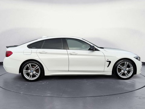 BMW 4 Series 2.0 420i Gran Coupe M Sport Auto 5dr 6