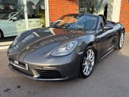 Porsche 718 Boxster 2.5T S Convertible 2dr Petrol PDK Euro 6 (s/s) (350 ps) 1