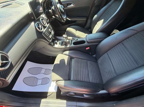 Mercedes-Benz A Class 1.6 A180 AMG Line (Executive) Hatchback 5dr Petrol Manual Euro 6 (s/s) (122 62