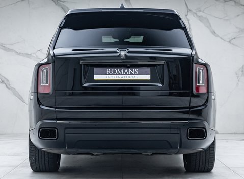 Rolls-Royce Cullinan BLACK BADGE 8