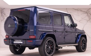 Mercedes-Benz G Series AMG G 63 4MATIC 22