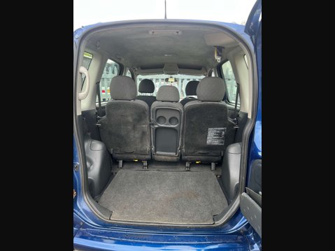 Toyota Yaris Verso 1.3 Yaris Verso T3 Auto 5dr 26
