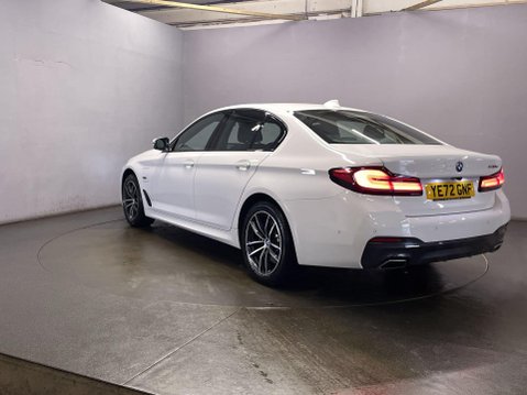 BMW 5 Series 2.0 530e 12kWh M Sport Saloon 4dr Petrol Plug-in Hybrid Steptronic Euro 6 ( 6