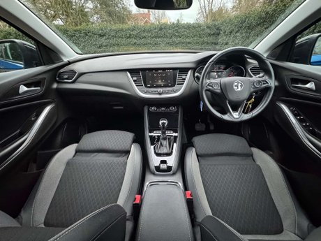 Vauxhall Grandland X 1.2 Grandland X Elite Nav T S/S 5dr 13