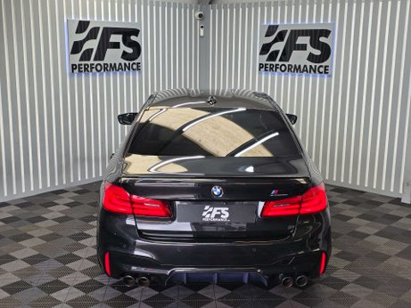 BMW M5 4.4i V8 Competition Saloon 4dr Petrol Steptronic xDrive Euro 6 (s/s) (625 p 16