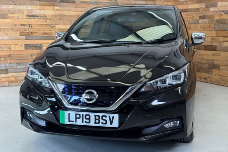 Nissan LEAF 40kWh Tekna Hatchback 5dr Electric Auto (150 ps) 26