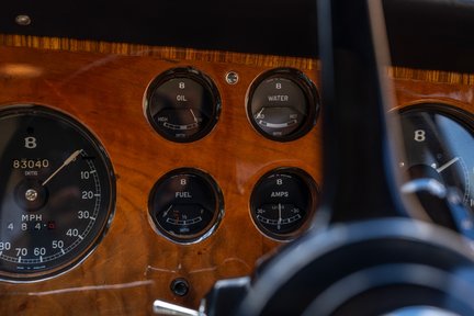 Bentley S2 Continental By H.J.Mulliner 19