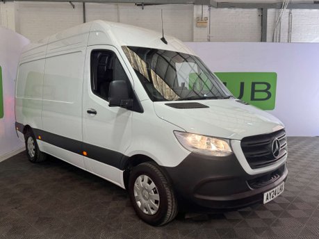 Mercedes-Benz Sprinter 2.0 Sprinter 315 Premium CDI MWB RWD