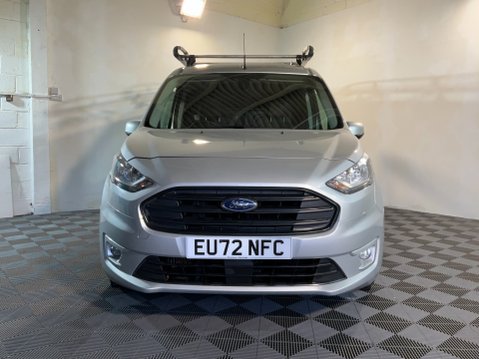 Ford Transit Connect 250 EcoBlue Limited L2 Euro 6 (s/s) 5dr 38