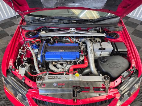 Mitsubishi Lancer 2.0 EVO IX MR FQ-360 Saloon 4dr Petrol Manual (334 g/km, 366 bhp) 59