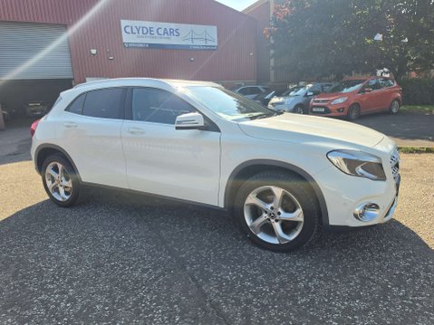 Mercedes-Benz GLA 2.1 GLA 200 Sport Executive D 4Matic Auto 4WD 5dr 42