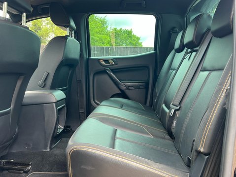 Ford Ranger WILDTRAK ECOBLUE 21