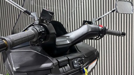 Suzuki Burgman AN 2009 ONLY 5K MOT SEPTEMBER 2027 1 OWNER MAXI SCOOTER 8
