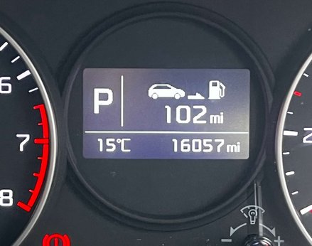 Kia Picanto 1.2 Picanto 3 Auto 5dr 22